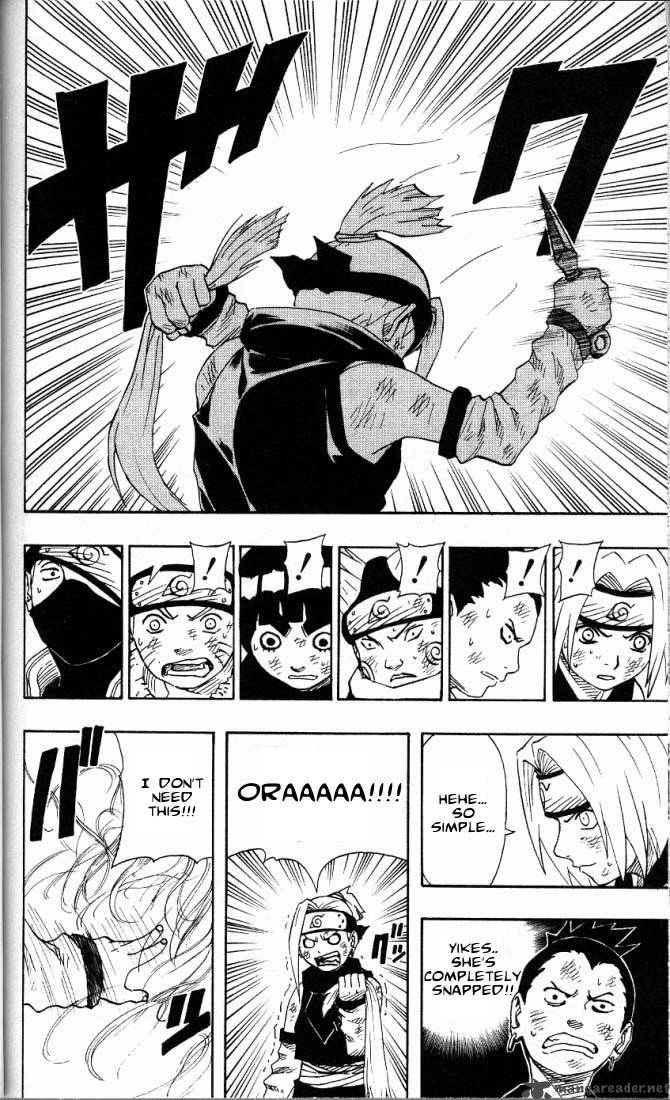 Naruto Chapter 72 - Page