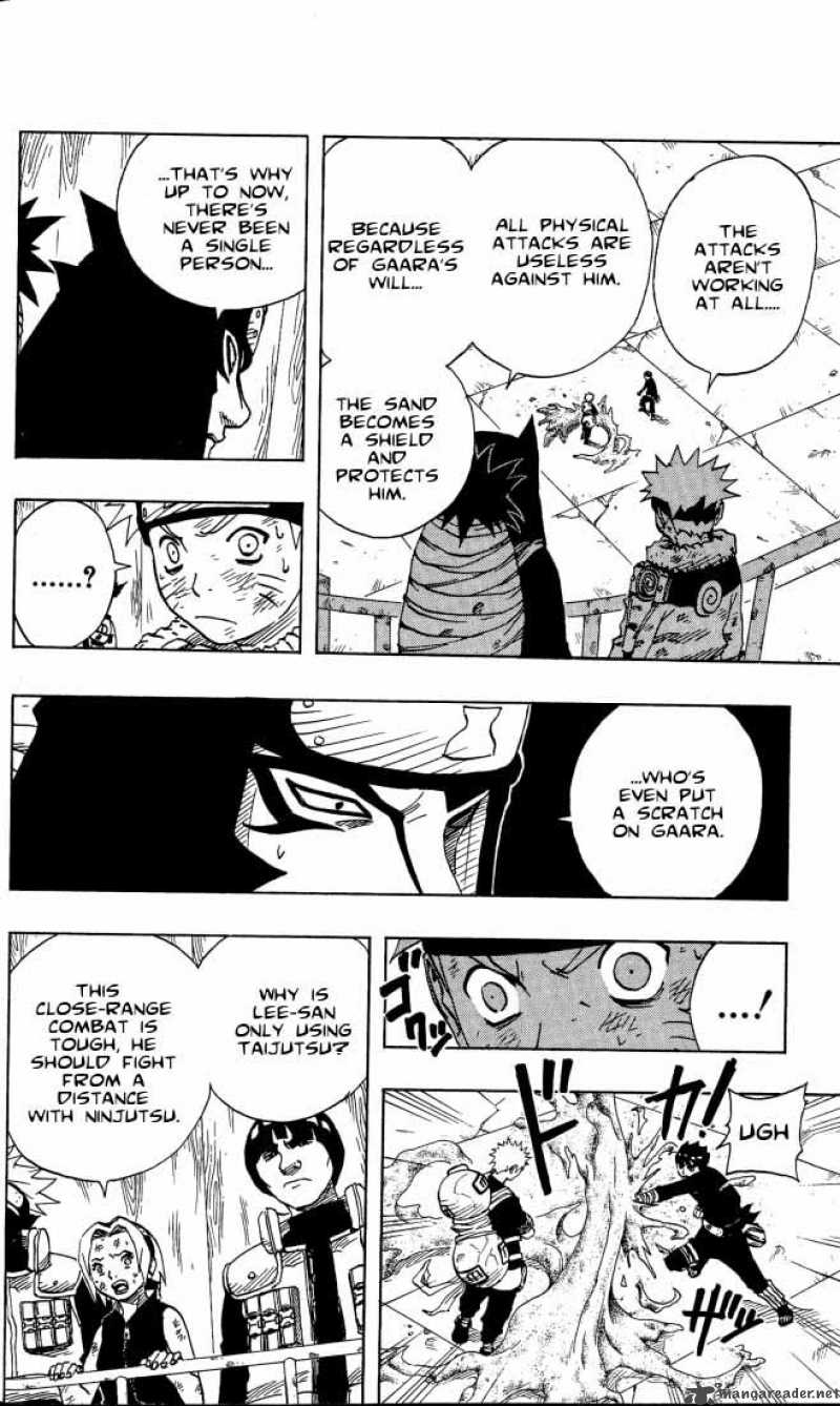 Naruto Chapter 82 - Page