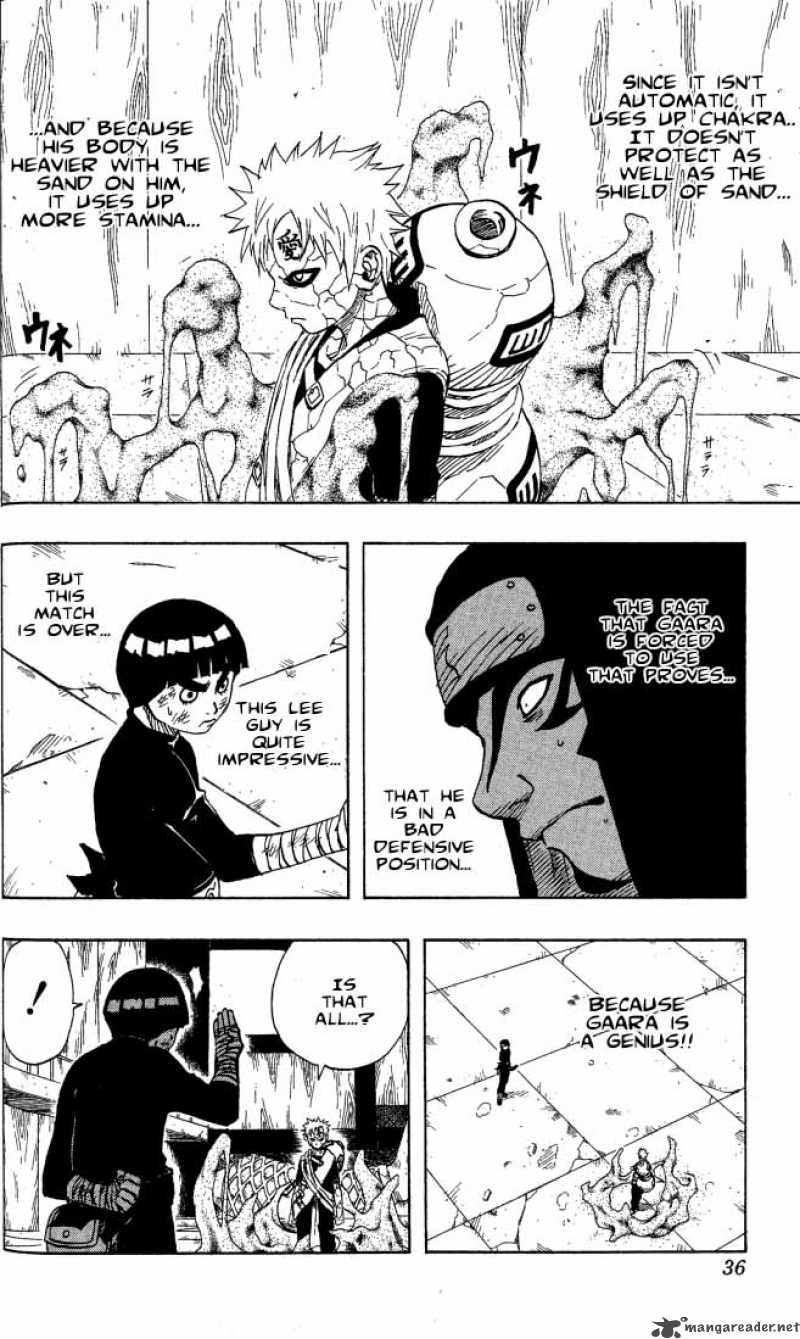 Naruto Chapter 83 - Page