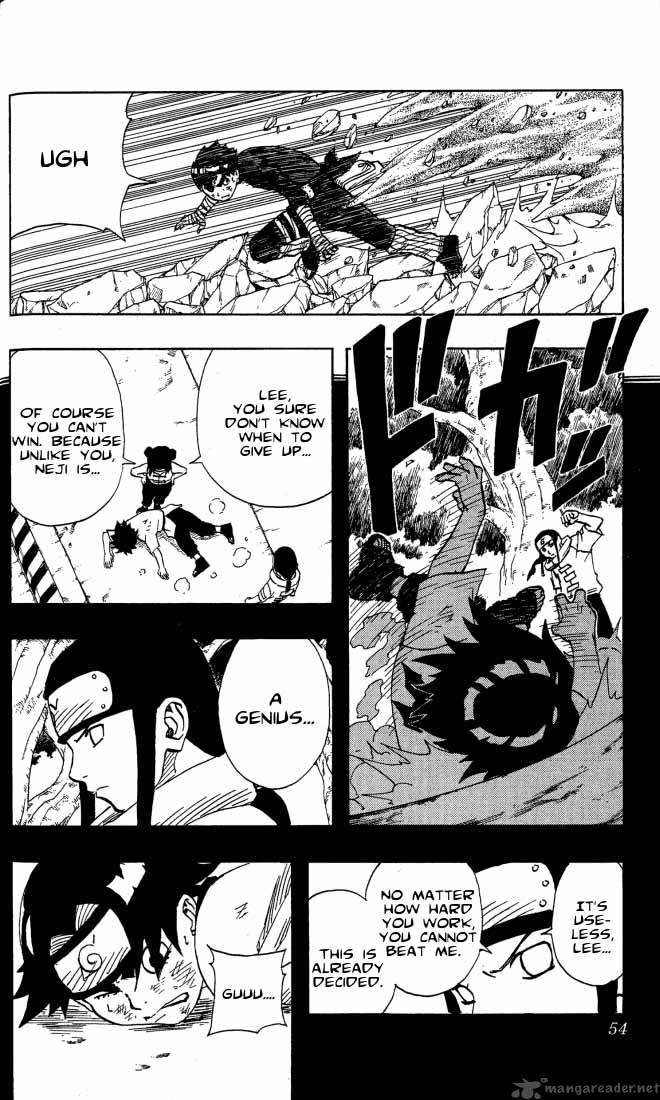 Naruto Chapter 84 - Page