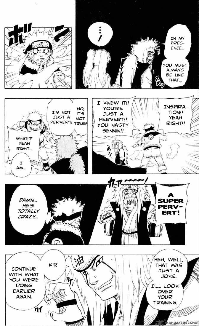 Naruto Chapter 91 - Page