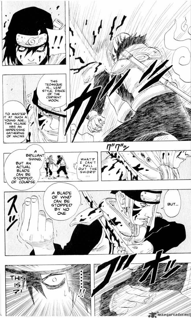 Naruto Chapter 92 - Page