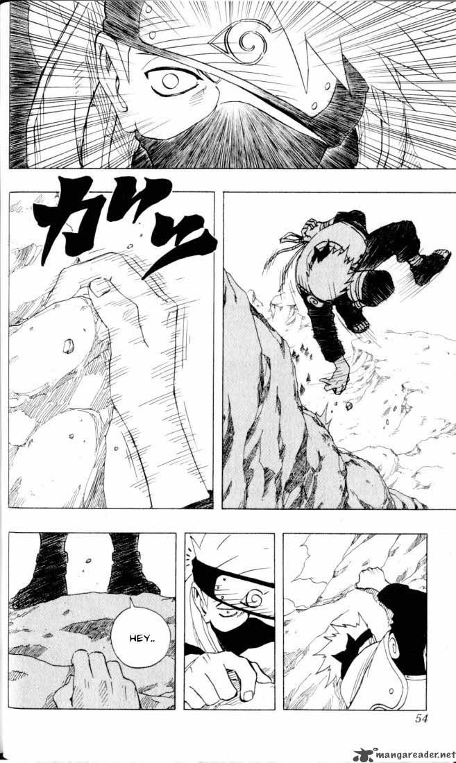 Naruto Chapter 93 - Page