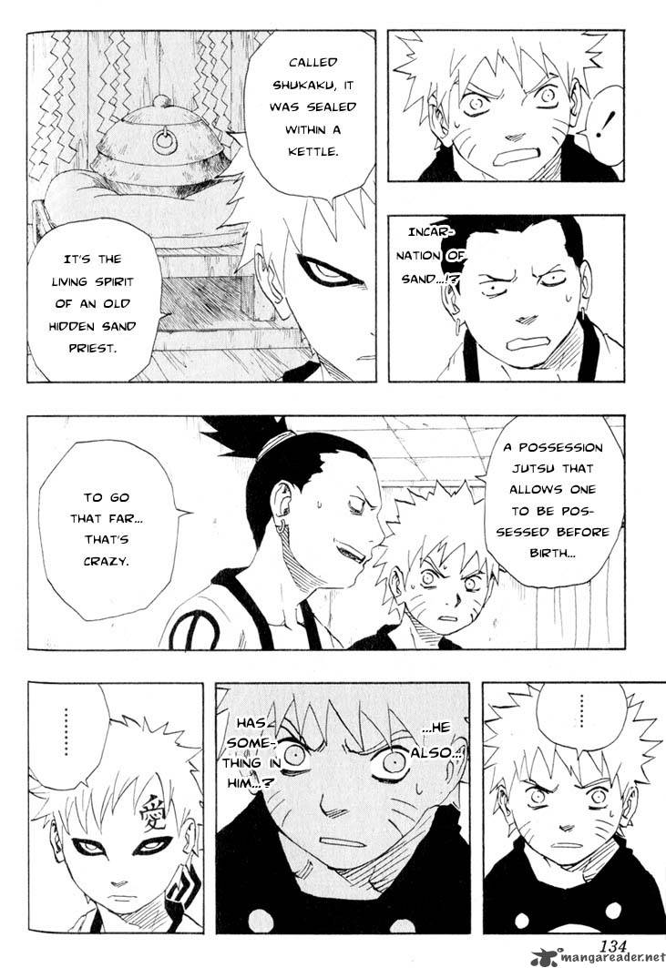 Naruto Chapter 97 - Page