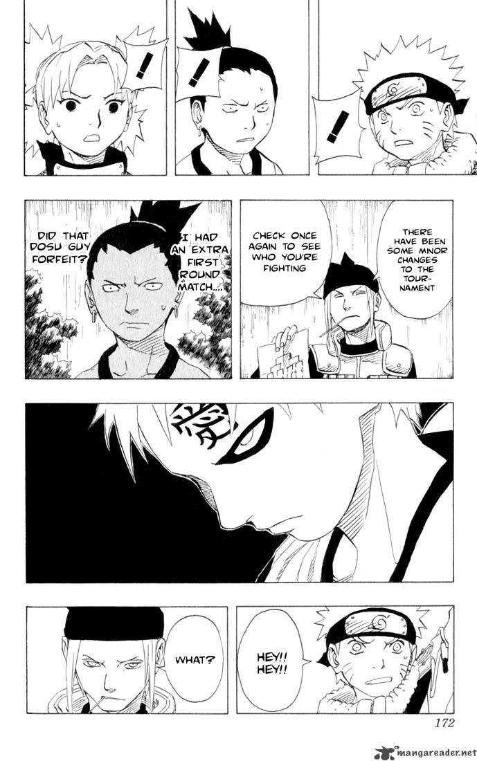 Naruto Chapter 99 - Page