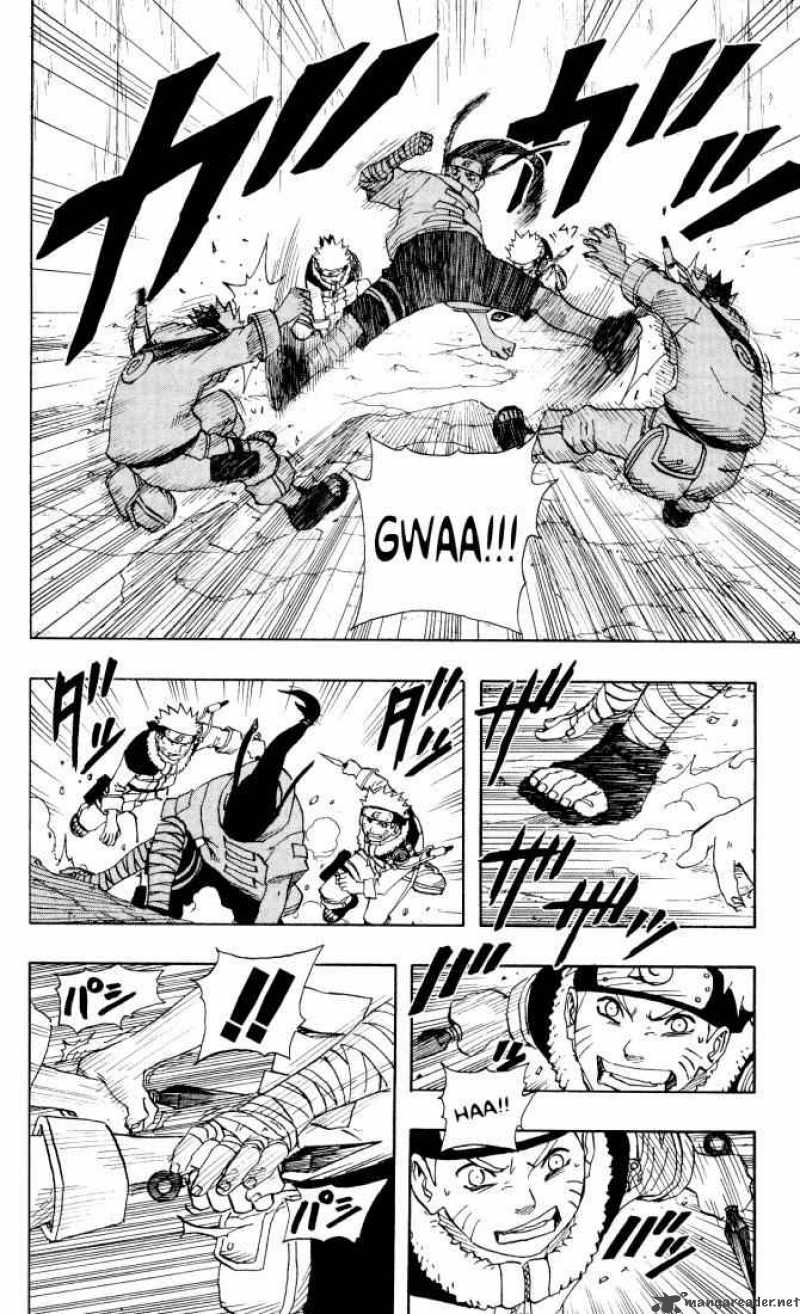Naruto Chapter 100 - Page