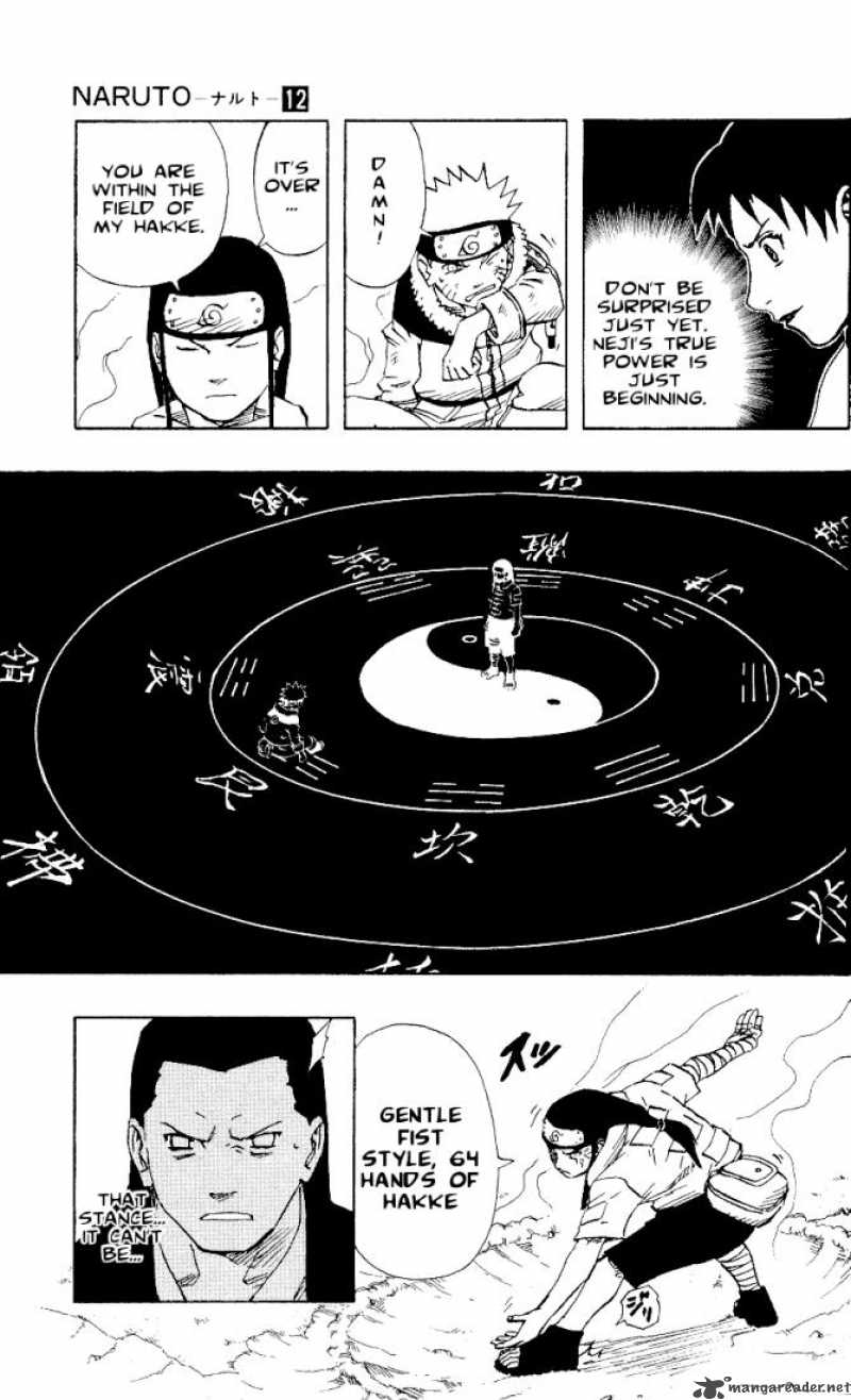 Naruto Chapter 101 - Page