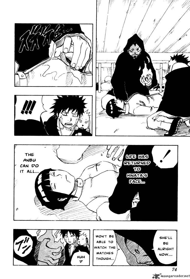 Naruto Chapter 103 - Page