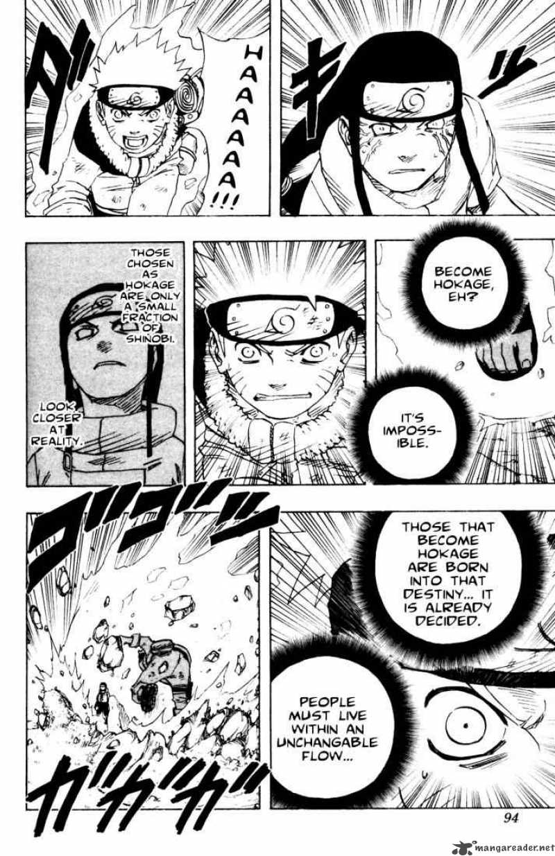 Naruto Chapter 104 - Page