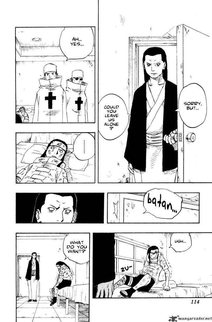 Naruto Chapter 105 - Page