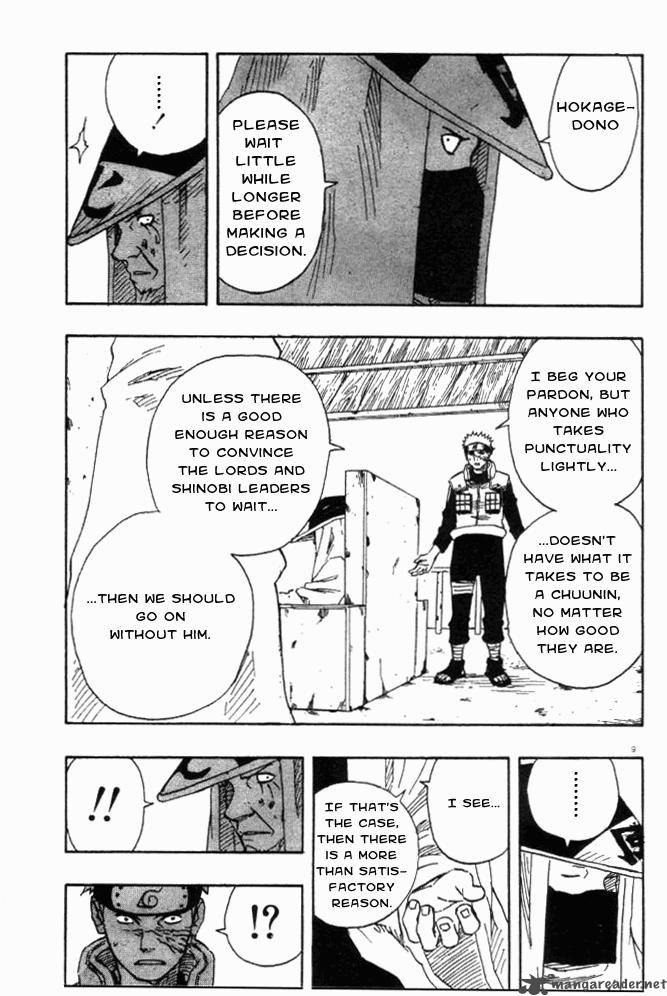 Naruto Chapter 106 - Page