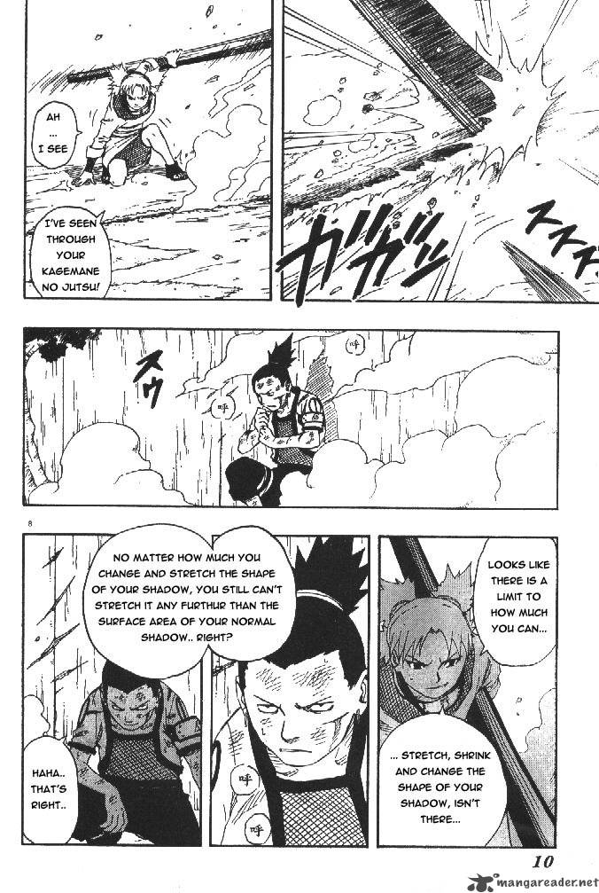 Naruto Chapter 107 - Page