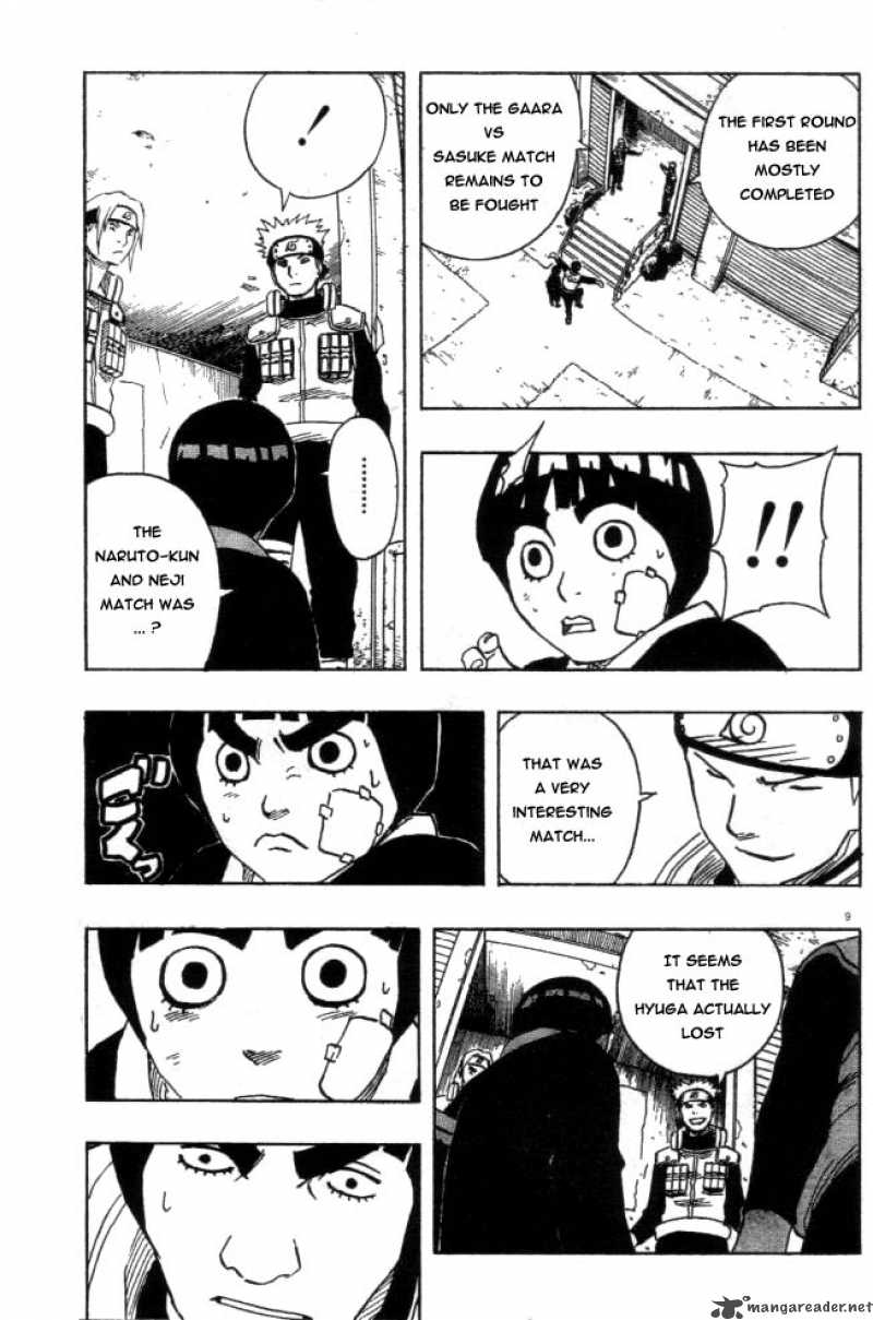 Naruto Chapter 109 - Page