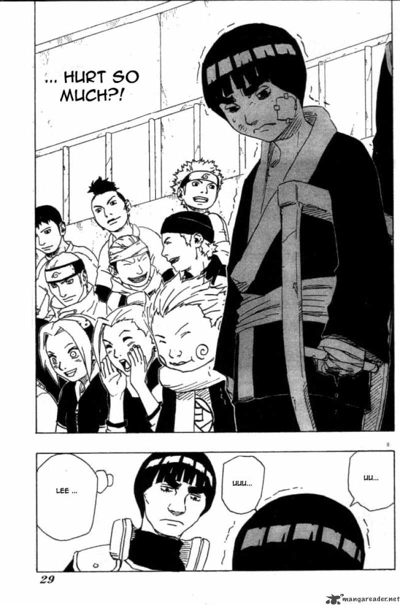 Naruto Chapter 110 - Page