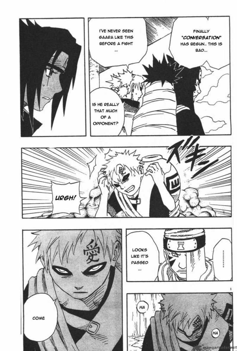 Naruto Chapter 111 - Page