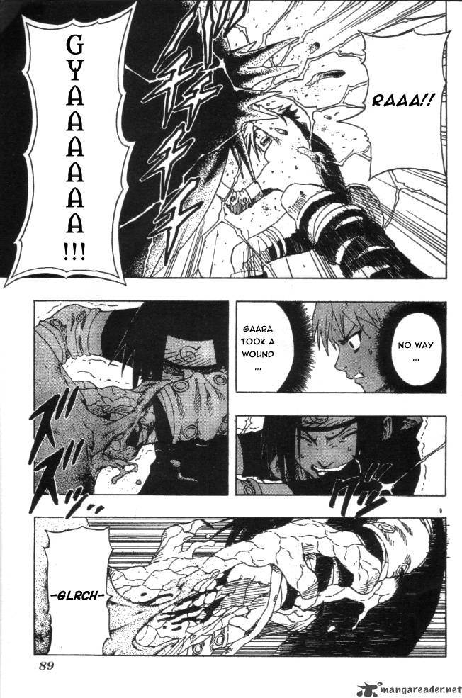 Naruto Chapter 114 - Page