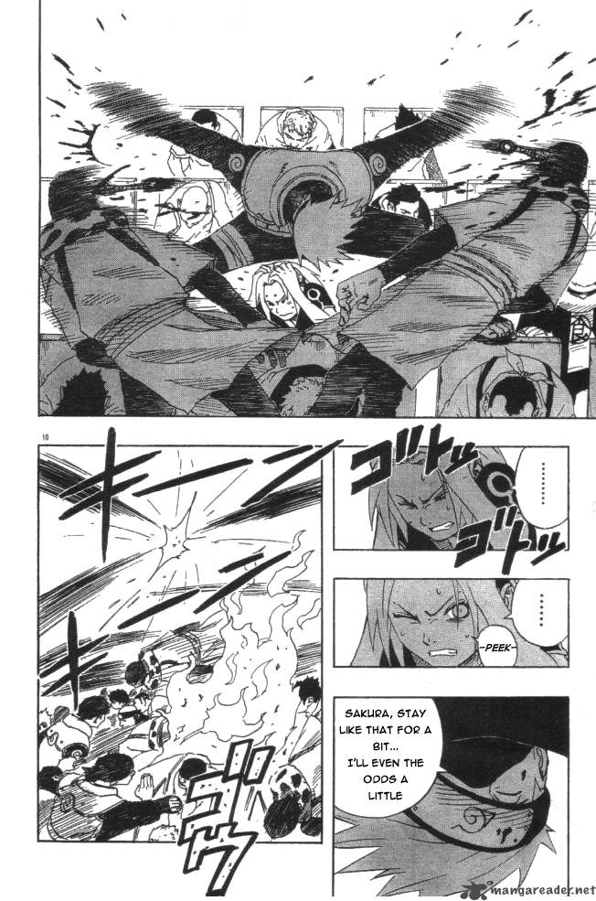 Naruto Chapter 116 - Page