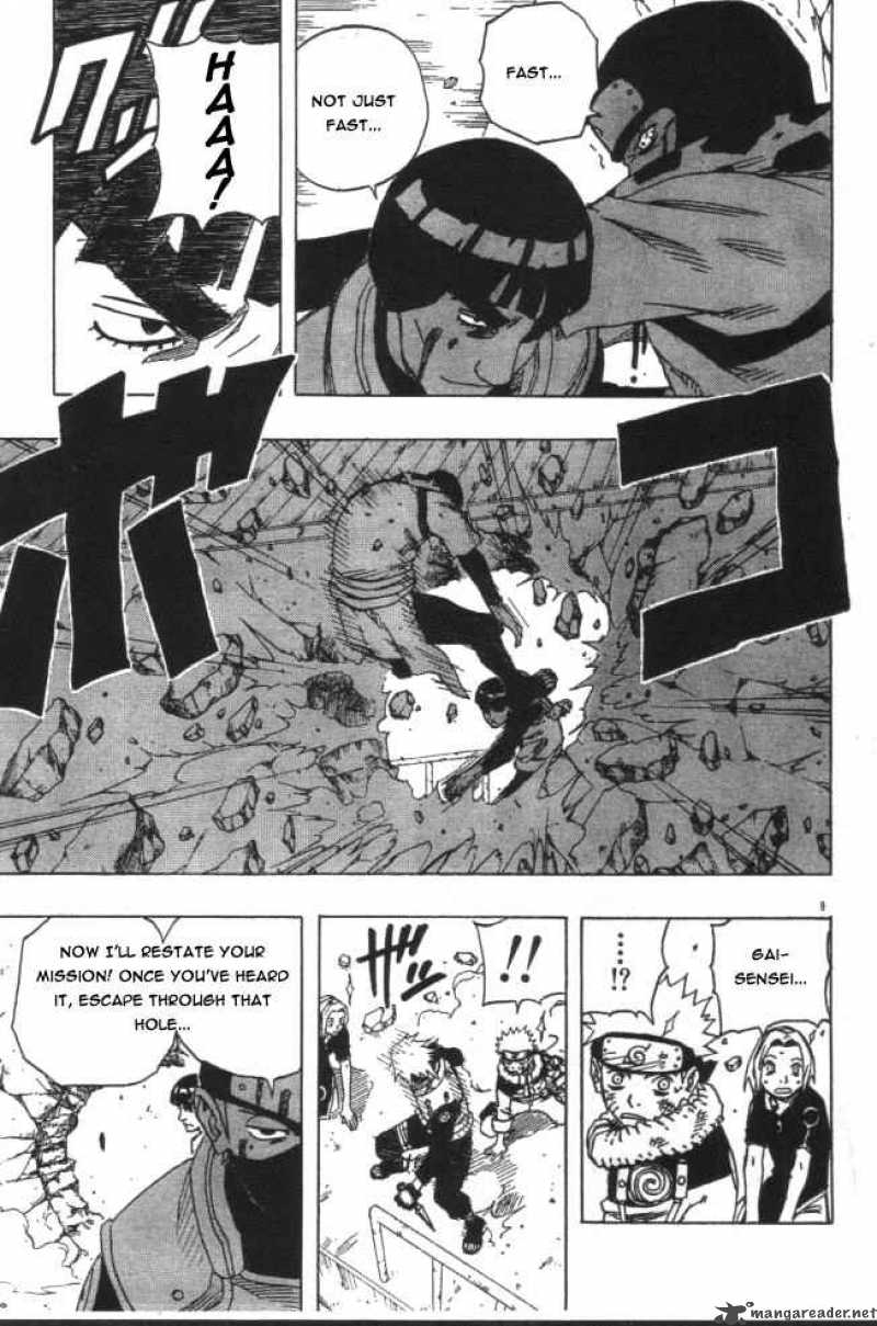 Naruto Chapter 117 - Page