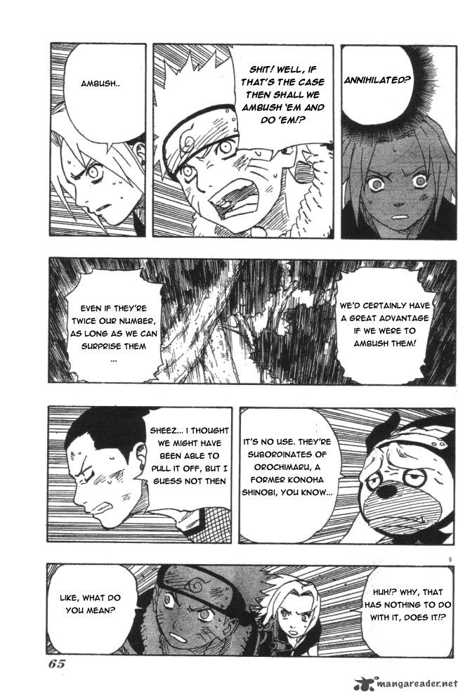 Naruto Chapter 118 - Page