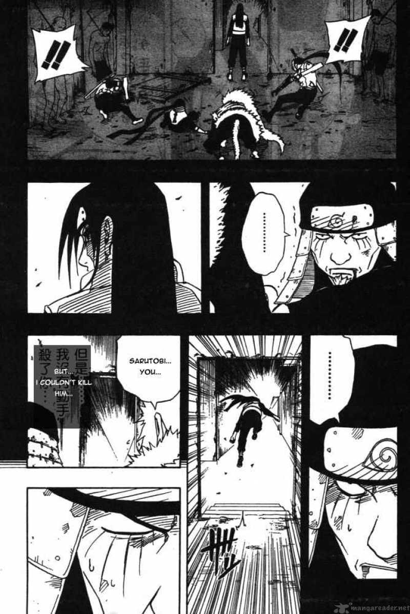Naruto Chapter 122 - Page