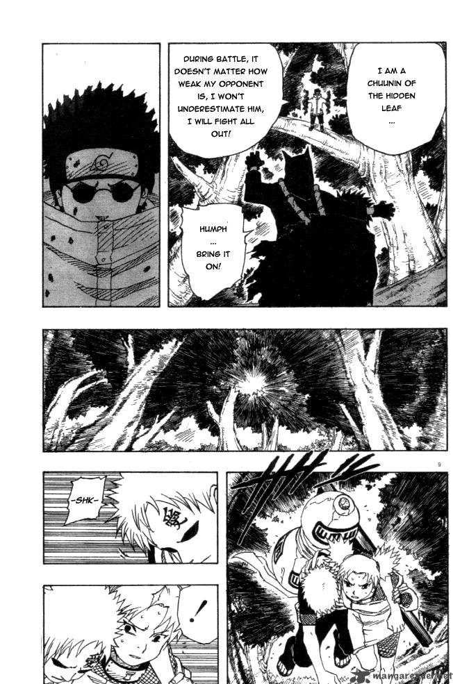 Naruto Chapter 125 - Page