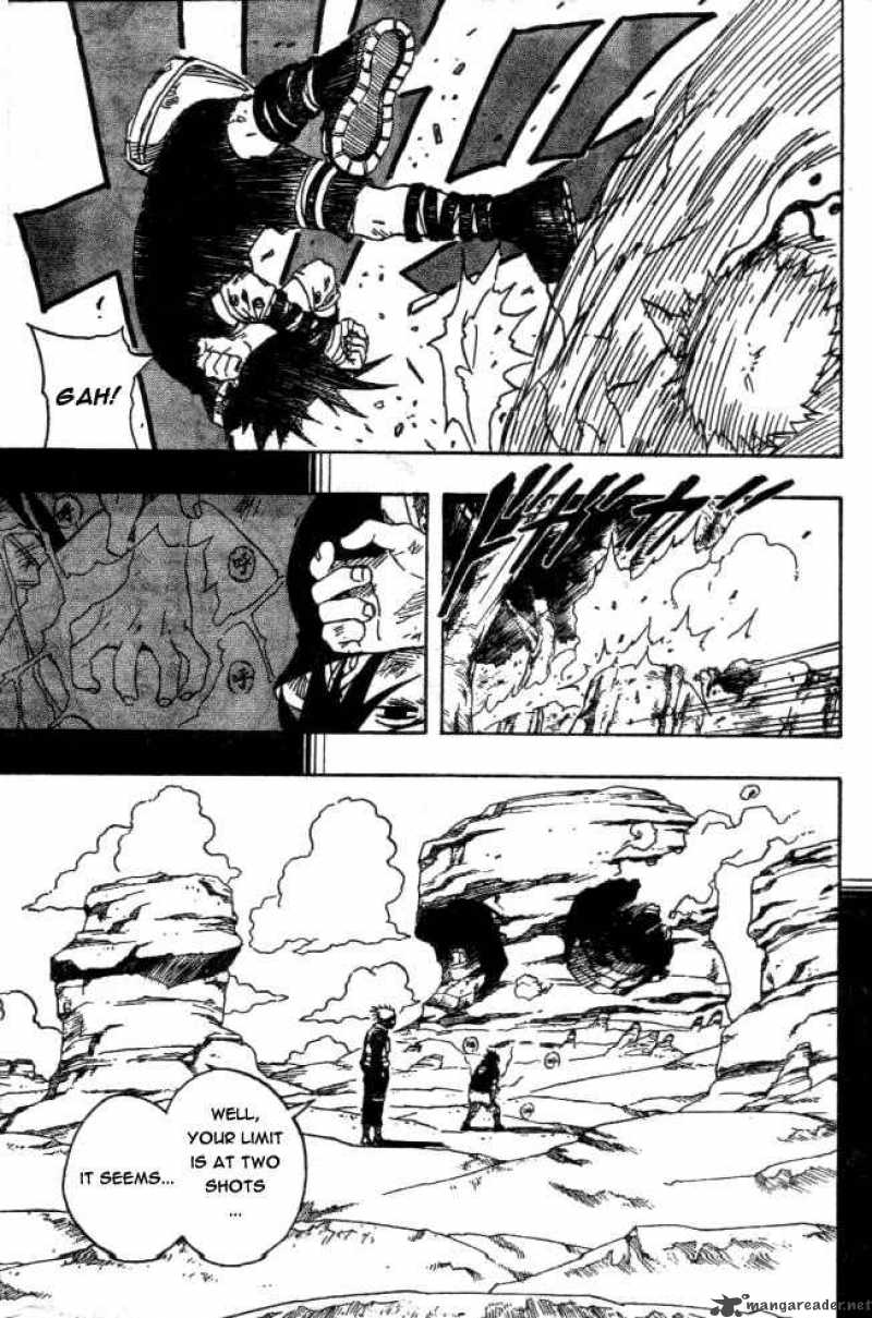 Naruto Chapter 128 - Page