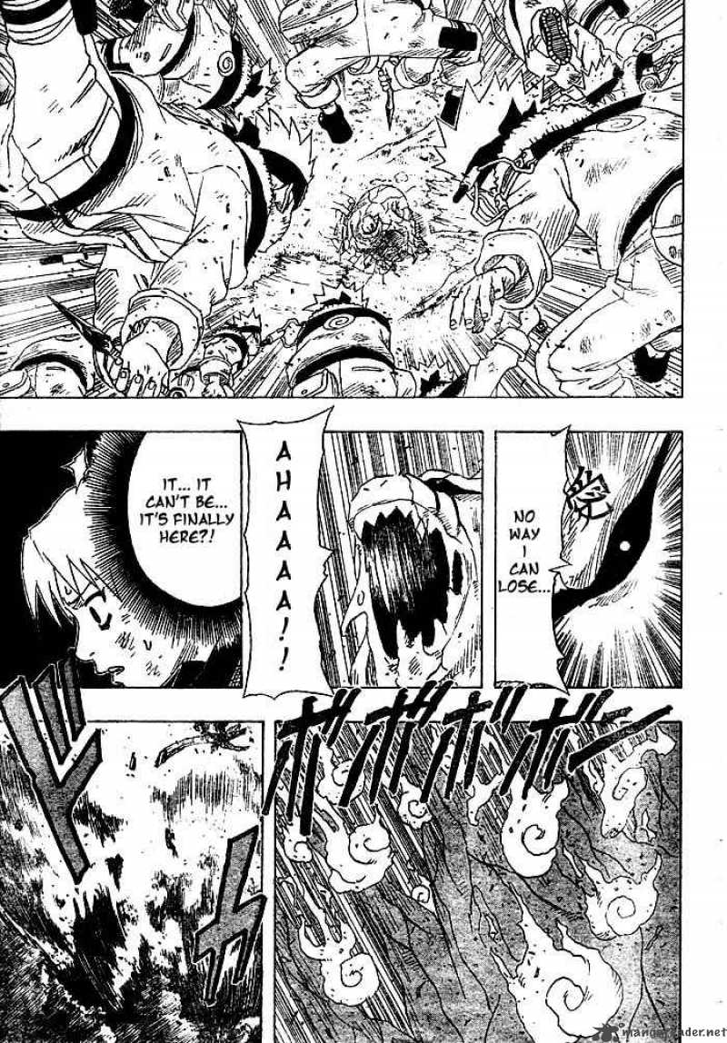 Naruto Chapter 134 - Page