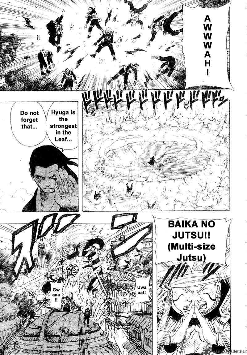 Naruto Chapter 137 - Page