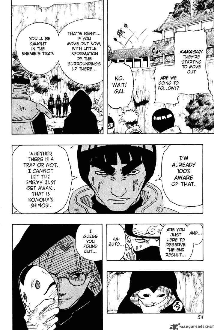 Naruto Chapter 138 - Page