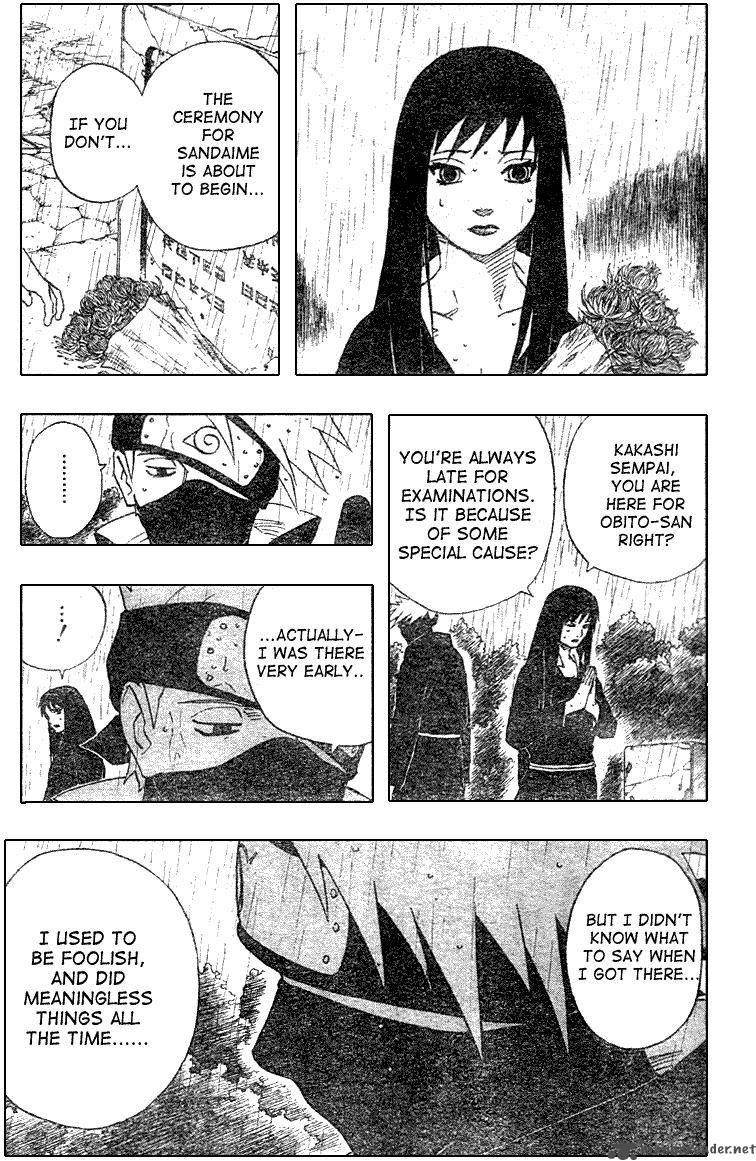 Naruto Chapter 139 - Page