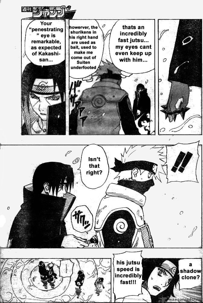 Naruto Chapter 142 - Page