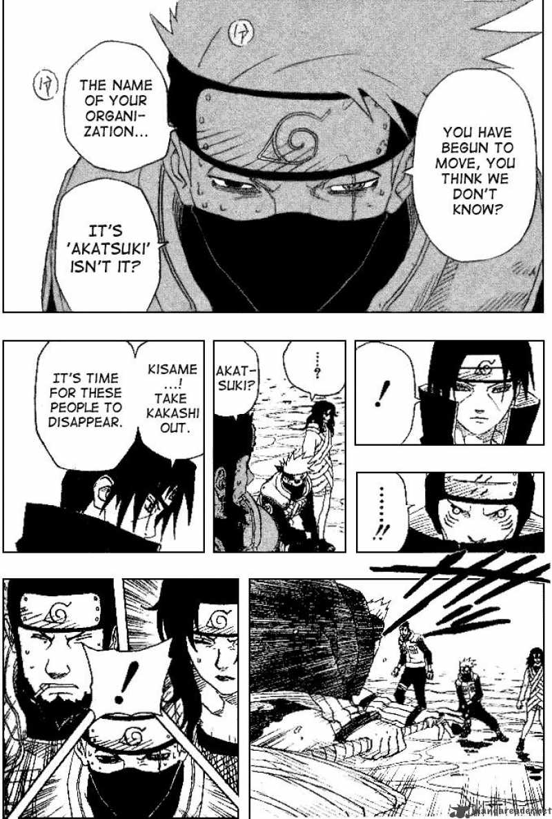 Naruto Chapter 143 - Page