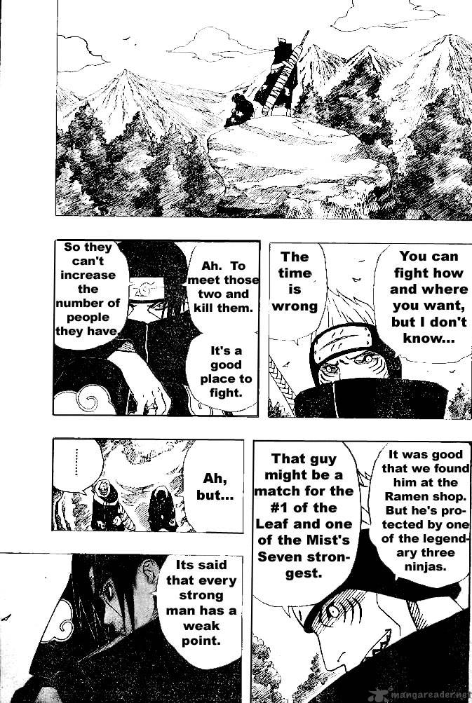 Naruto Chapter 144 - Page