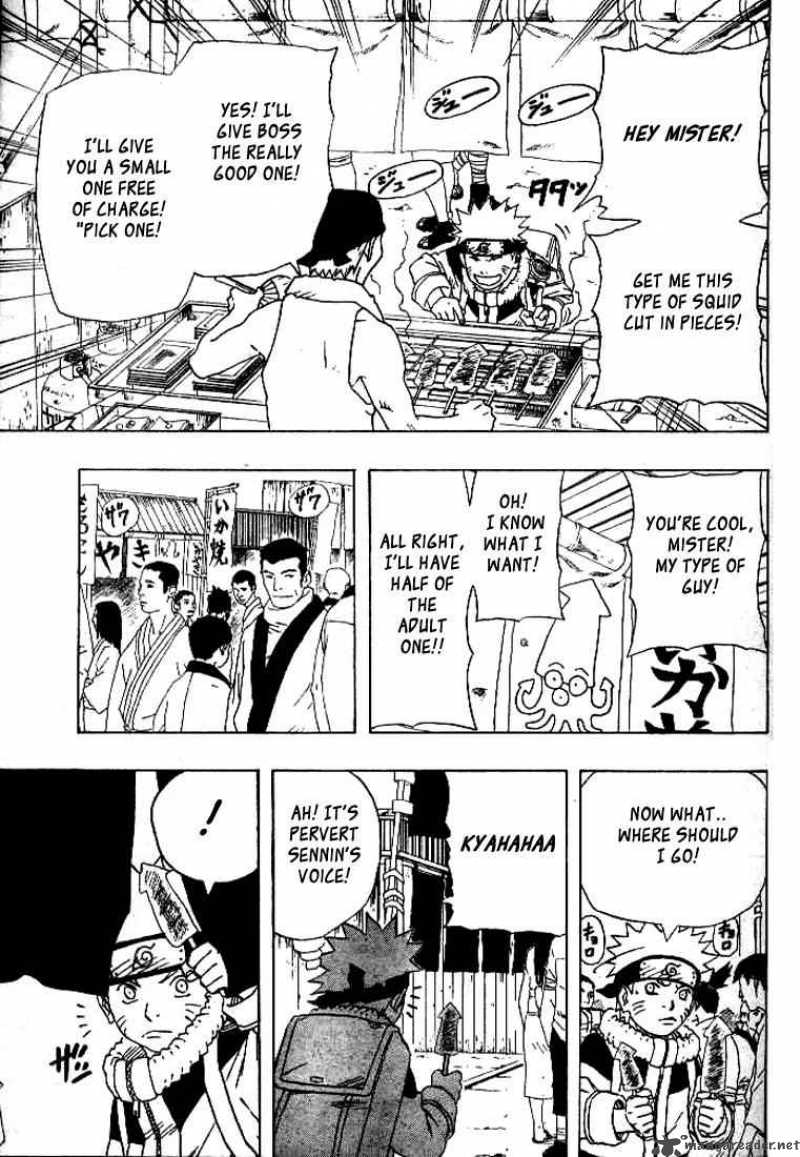 Naruto Chapter 150 - Page