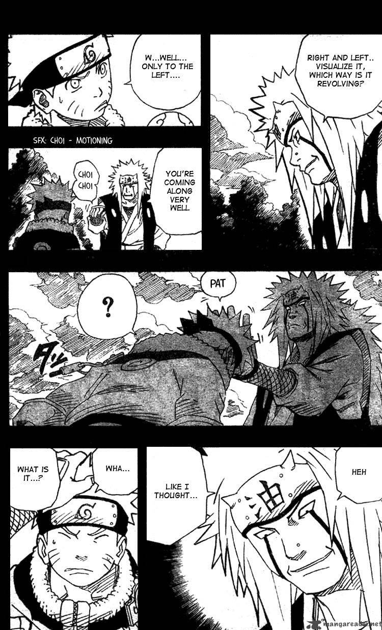 Naruto Chapter 151 - Page