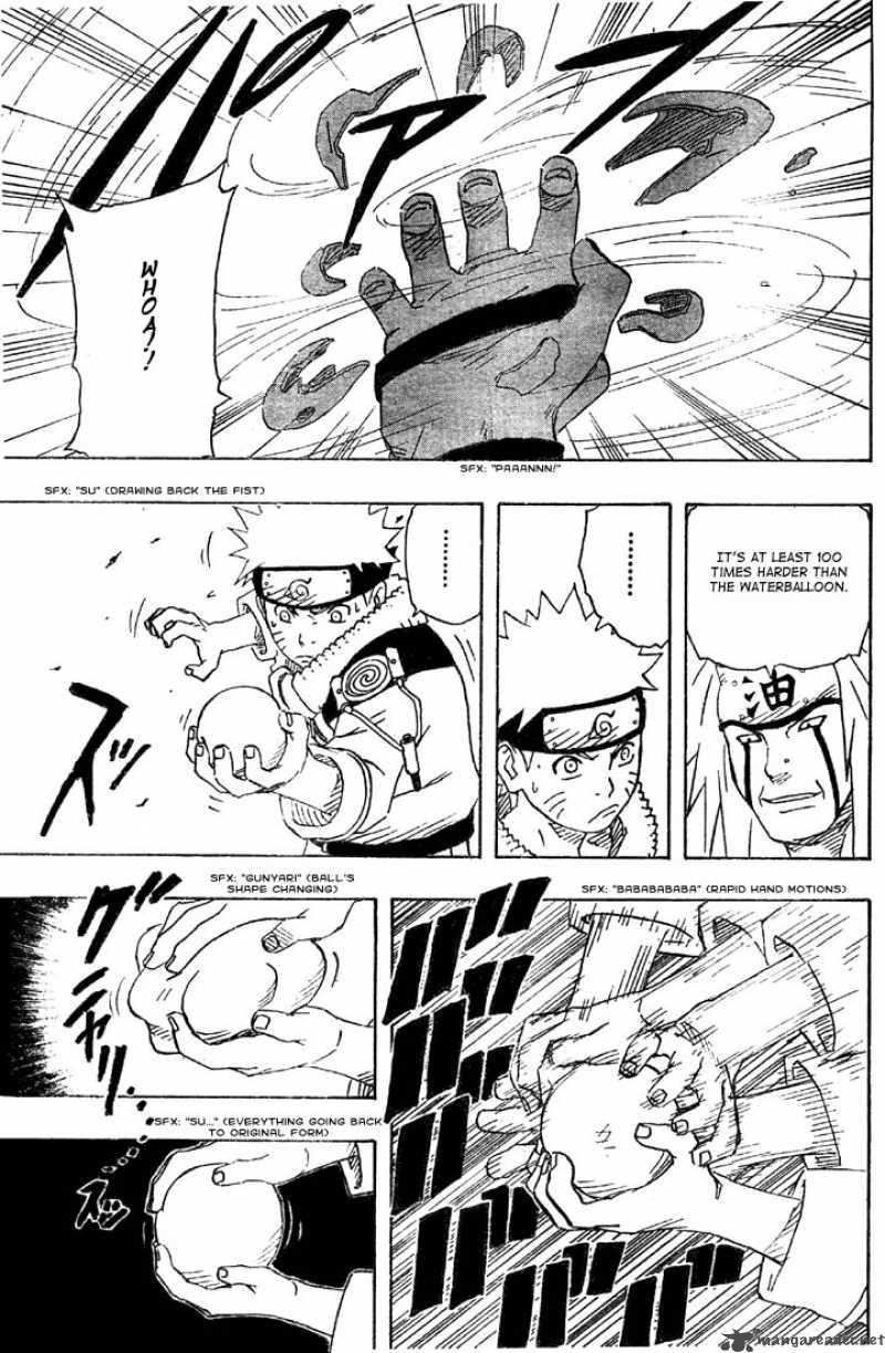 Naruto Chapter 152 - Page