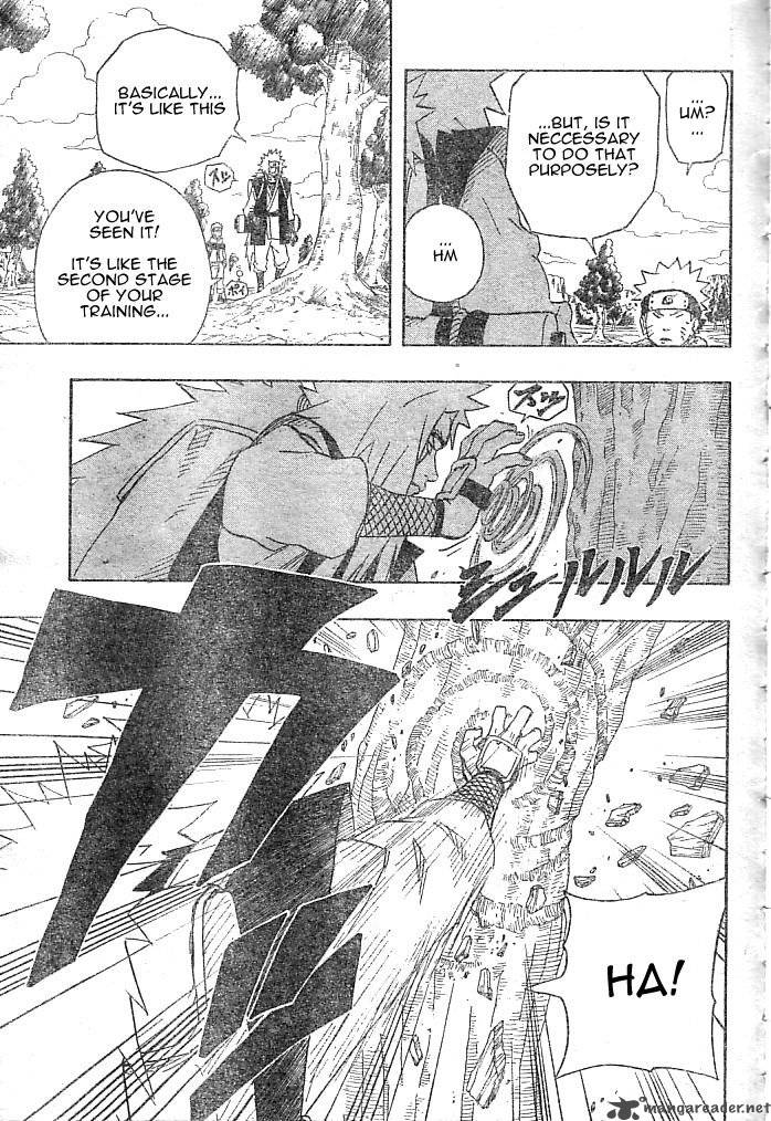 Naruto Chapter 155 - Page
