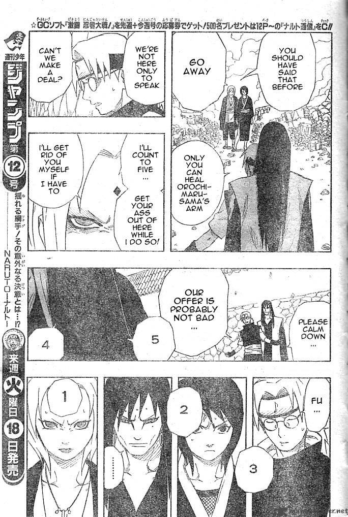 Naruto Chapter 156 - Page