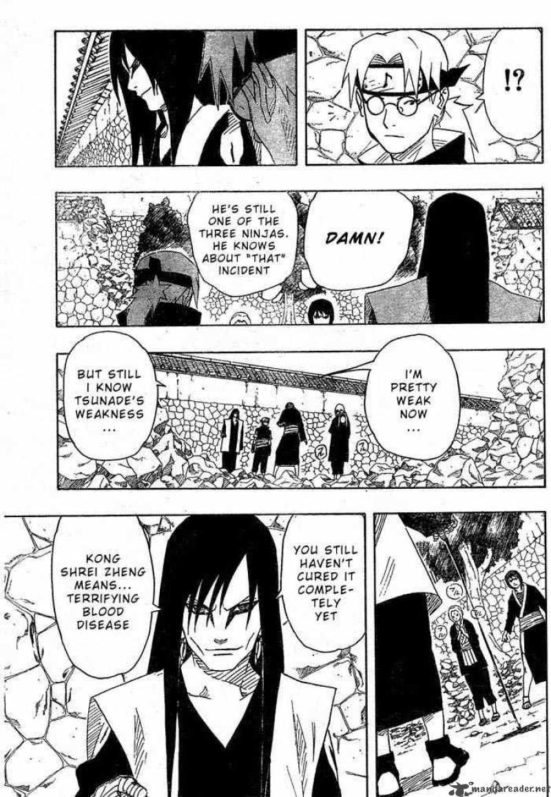 Naruto Chapter 157 - Page