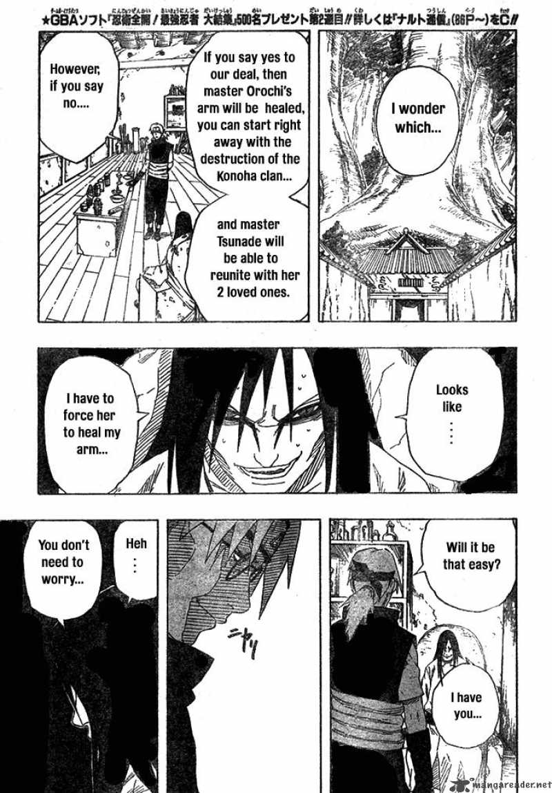 Naruto Chapter 161 - Page