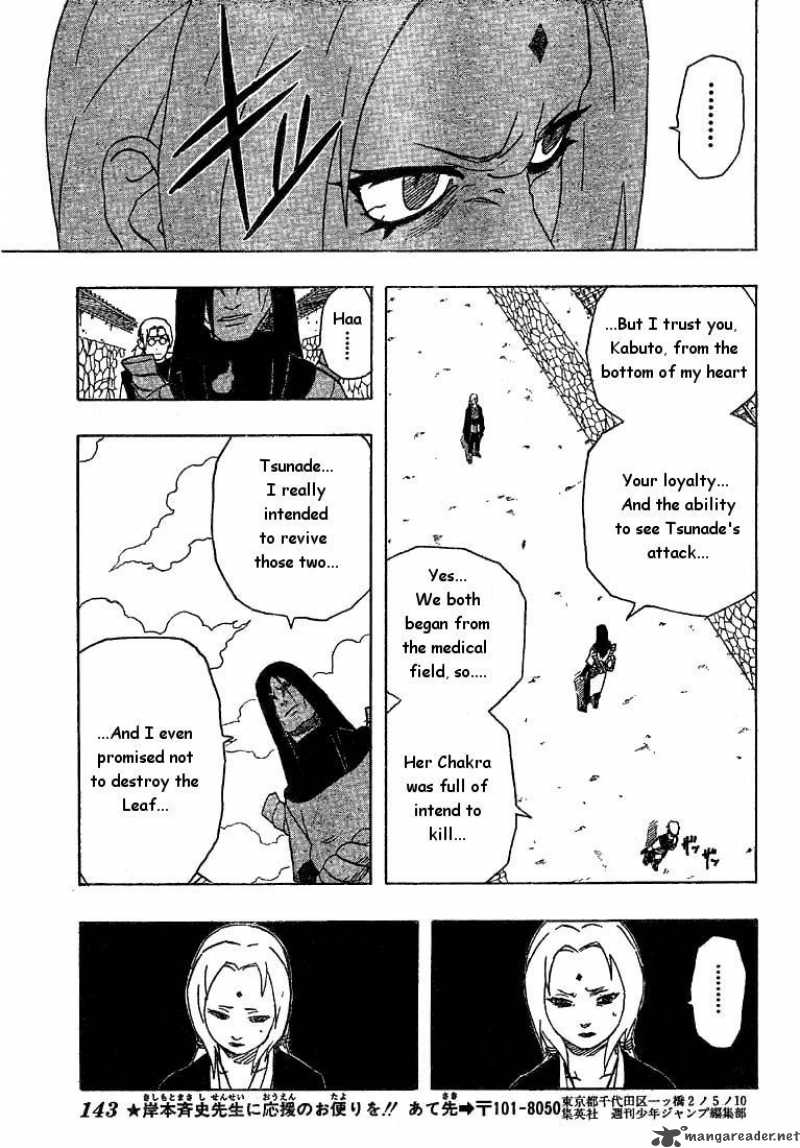 Naruto Chapter 163 - Page