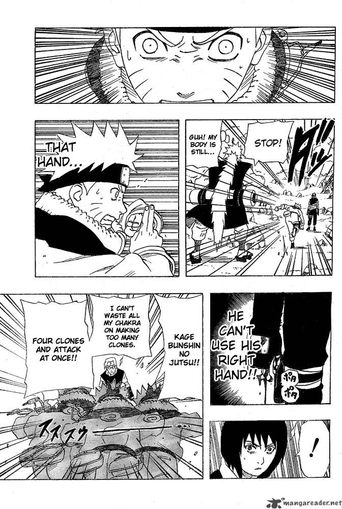 Naruto Chapter 165 - Page