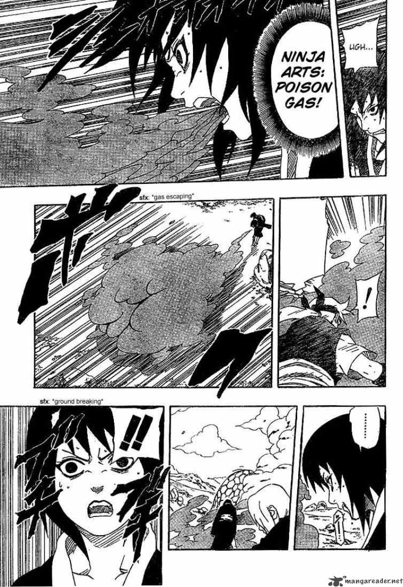 Naruto Chapter 166 - Page