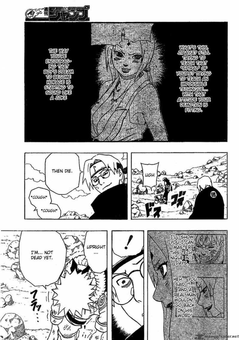 Naruto Chapter 167 - Page