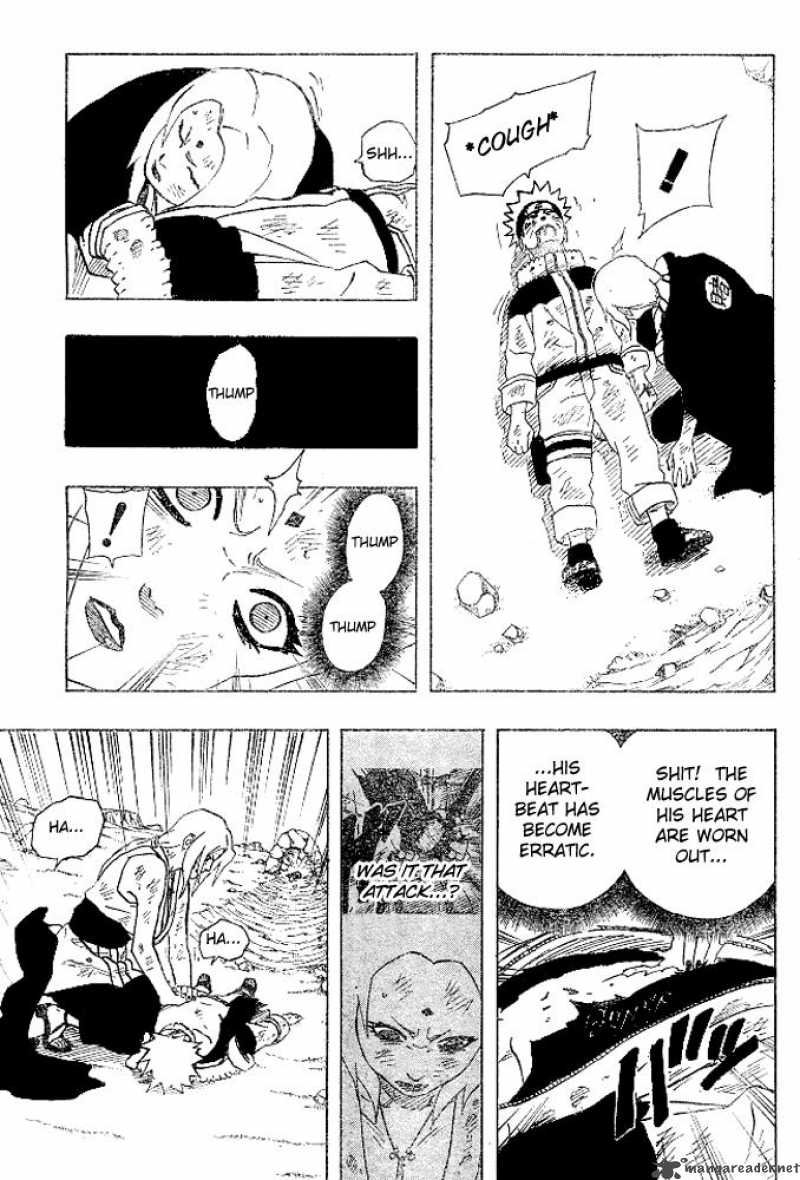 Naruto Chapter 168 - Page