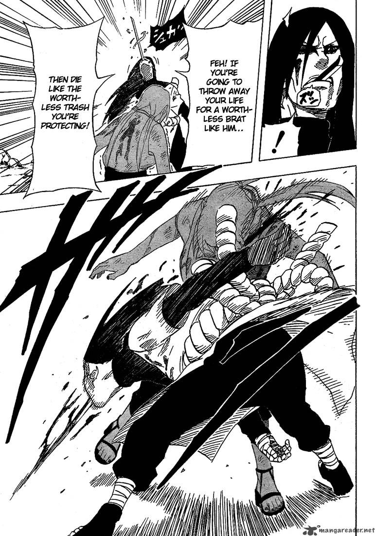 Naruto Chapter 169 - Page