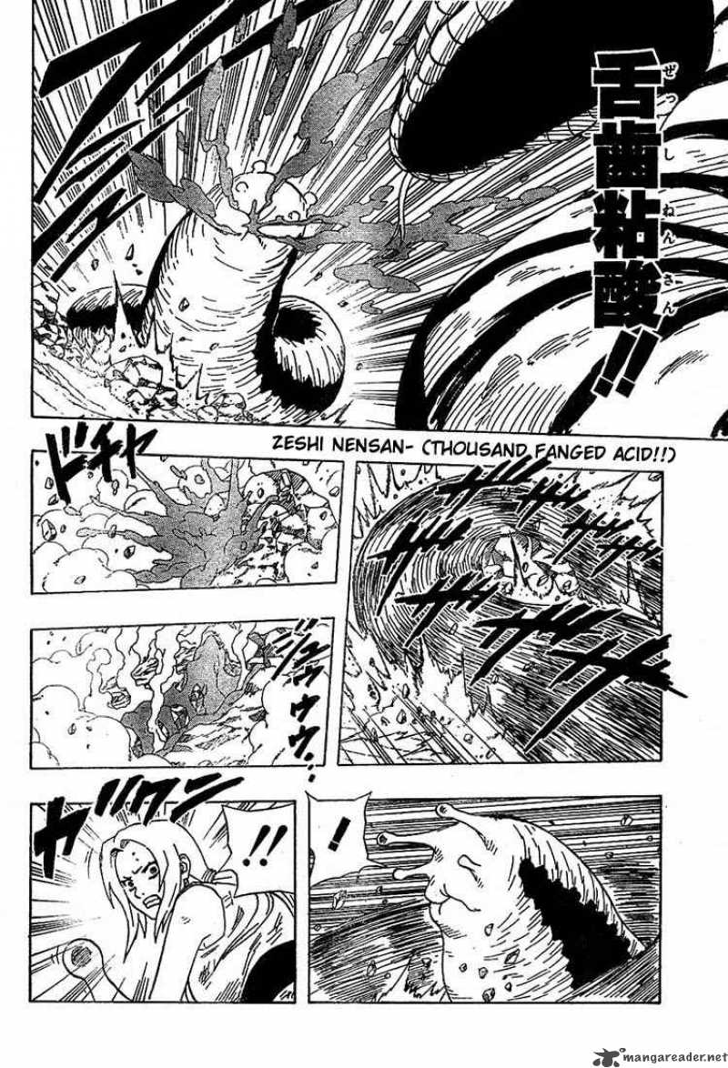 Naruto Chapter 170 - Page