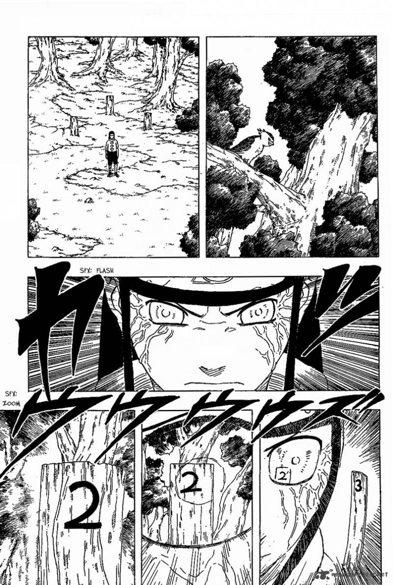 Naruto Chapter 172 - Page