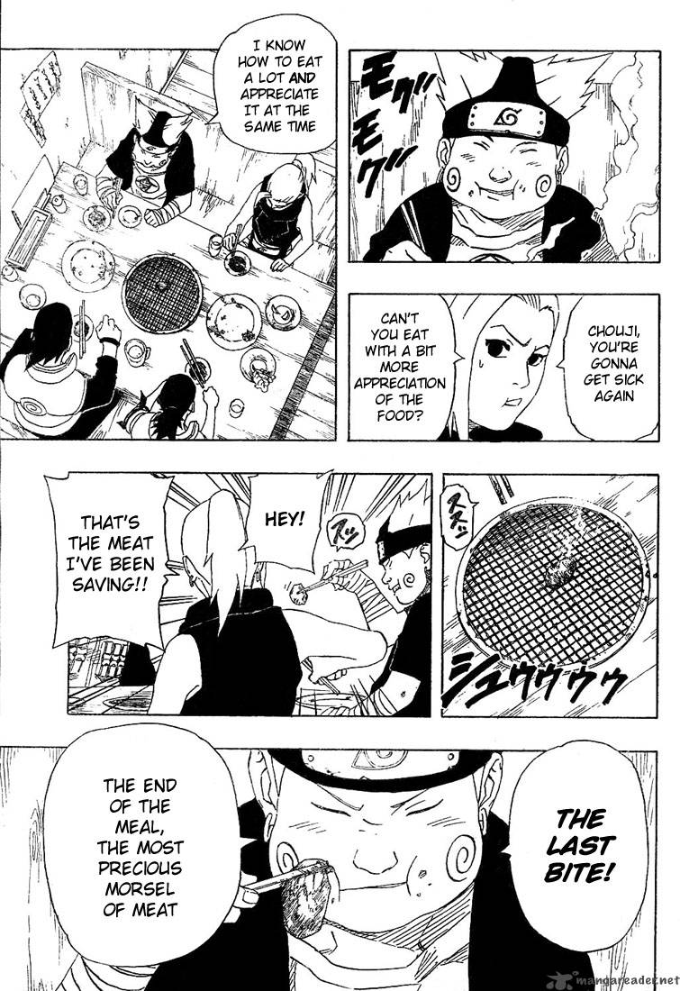 Naruto Chapter 173 - Page