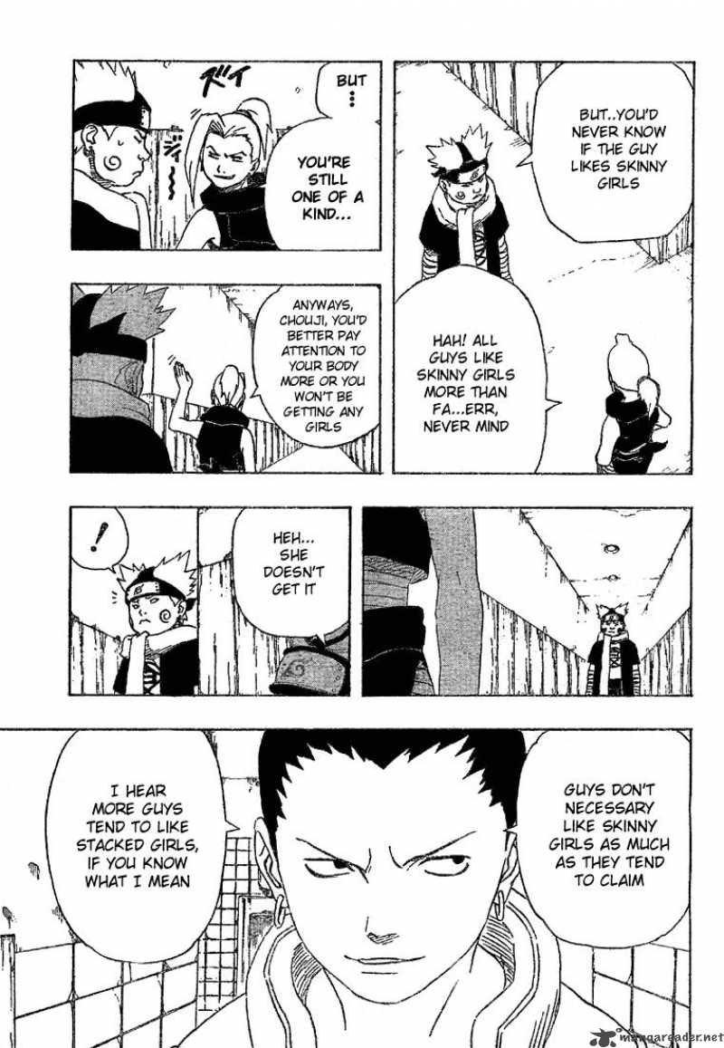 Naruto Chapter 174 - Page